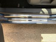 Volkswagen Golf 5 2003-2009 Door Sill Protectors Nataniko Standard (Stainless Steel) photo 4