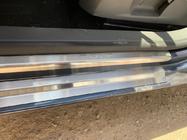 Volkswagen Golf 5 2003-2009 Door Sill Protectors Nataniko Standard (Stainless Steel) photo 5