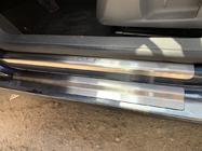 Volkswagen Golf 5 2003-2009 Door Sill Protectors Nataniko Standard (Stainless Steel) photo 6