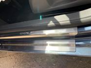 Volkswagen Golf 5 2003-2009 Door Sill Protectors Nataniko Standard (Stainless Steel) photo 7
