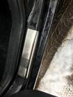 Volkswagen Golf 4 1997-2006 Door Sill Covers Nataniko (4 pcs, Stainless Steel) photo 6