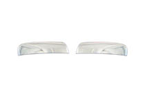 Fiat 500/500L 2013-2022 Stainless Steel Rear Bumper Corner Protectors for 500L 2018+ (2 pcs) photo 2