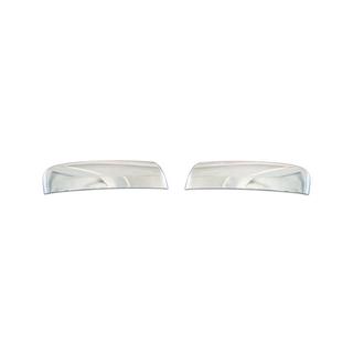 Stainless Steel Rear Bumper Corner Protectors for 500L 2018+ (2 pcs) photo 2