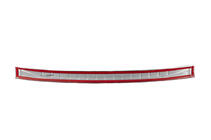 Fiat 500/500L 2013-2022 Rear bumper protector 3D/Cabrio (OmsaLine, stainless steel) photo 10