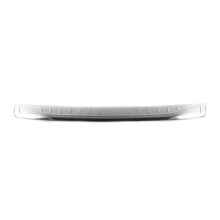 Rear bumper protector 3D/Cabrio (OmsaLine, stainless steel) Fiat 500/500L 2013-2022 photo 3