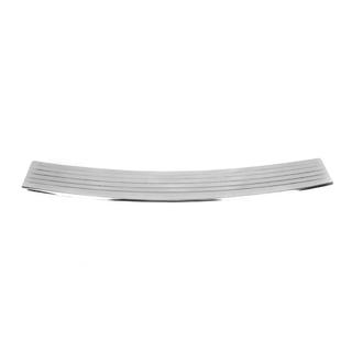 Rear Bumper Protector Carmos Stainless Steel photo 4