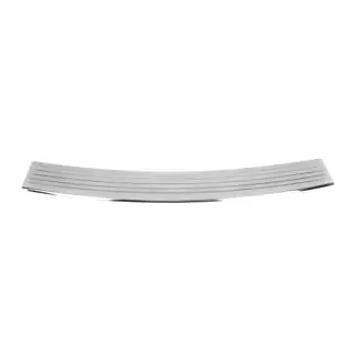 Rear Bumper Protector Carmos Stainless Steel photo 4