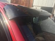 Mercedes Vito W639 2004-2014 Windshield visor (black gloss, 5mm) photo 6