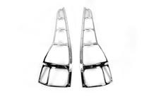 Honda CRV 2007-2011 Chrome Tail Light Covers (2 pcs, plastic) photo 2