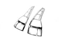 Honda CRV 2007-2011 Chrome Tail Light Covers (2 pcs, plastic) photo 3