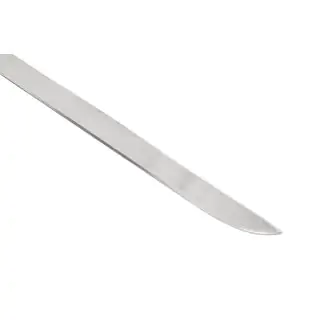 Trunk trim stainless steel photo 4