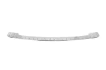 Range Rover Evoque 2012-2018 Rear bumper protector with edge Carmos (stainless steel) photo 2