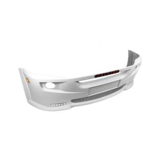 Front bumper lip 2012↗ (LED, paintable) photo 1