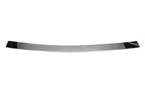 Volkswagen Sharan 1995-2010 Rear Bumper Protector Carmos V3 Stainless Steel photo 2