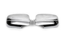Kia Sorento I BL 2002-2009 Mirror Covers (ABS Plastic) photo 1