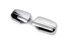 Kia Sorento I BL 2002-2009 Mirror Covers (ABS Plastic) photo 2