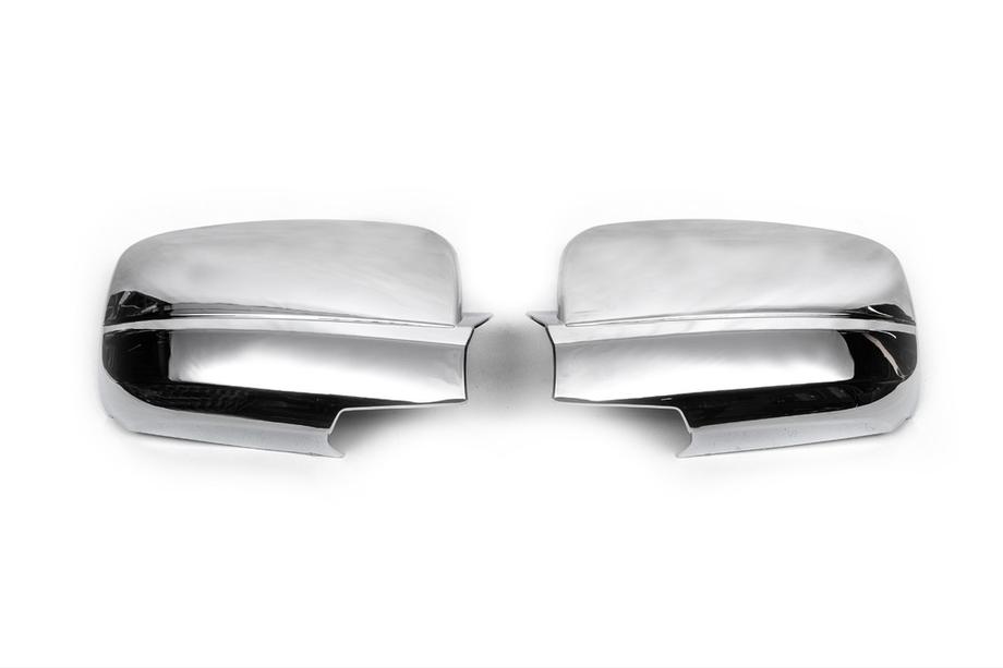 Kia Sorento I BL 2002-2009 Mirror Covers (ABS Plastic) Image