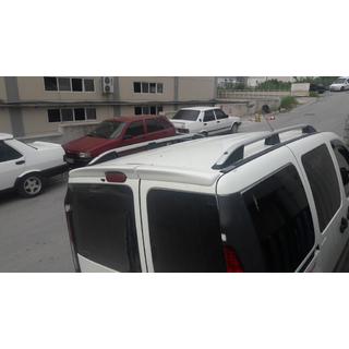 Anatomic Rear Spoiler with Split Design (primed for painting) Fiat Doblo I 2005-2010 photo 2