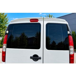 Anatomic Rear Spoiler with Split Design (primed for painting) Fiat Doblo I 2005-2010 photo 2