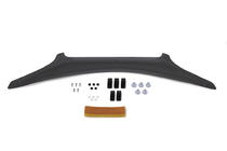 Fiat Doblo I 2005-2010 Hood Deflector (EuroCap) photo 4
