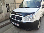 Fiat Doblo I 2005-2010 Hood Deflector (EuroCap) photo 3