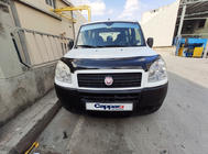 Fiat Doblo I 2005-2010 Hood Deflector (EuroCap) photo 2