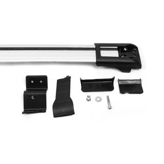 Lockable roof bars for roof rails WingBar V1 (2008-2014, 2 pcs) photo 2
