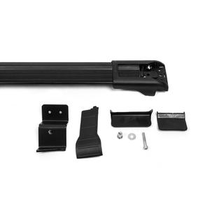 Lockable roof bars for roof rails WingBar V1 (2008-2014, 2 pcs) photo 3