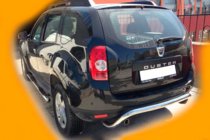 Renault Duster 2008–2017 Rear roll bar bracket (stainless steel) photo 5