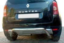 Renault Duster 2008–2017 Rear roll bar bracket (stainless steel) photo 4