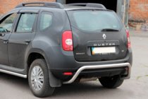 Renault Duster 2008–2017 Rear roll bar bracket (stainless steel) photo 3