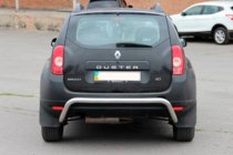 Dacia Duster 2008-2018 Rear roll bar bracket (stainless steel) photo 2