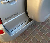 Suzuki Grand Vitara 2005-2017 Rear Bumper Protector Carmos (Stainless Steel) photo 5