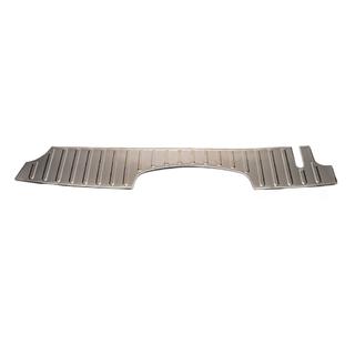 Rear Bumper Protector Carmos (Stainless Steel) Suzuki Grand Vitara 2005-2017 photo 3