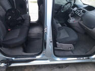 Renault Kangoo 2008–2020 Door Sill Protectors Carmos V1 (4pcs, Stainless Steel) photo 1