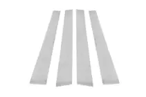 Chevrolet Aveo T200 2002-2008 Chrome Pillar Film photo 2