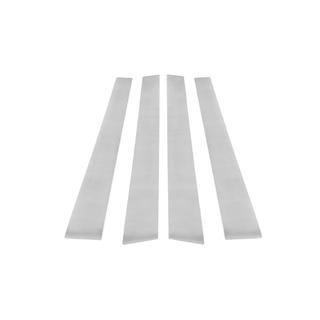 Chrome Pillar Film Chevrolet Aveo T200 2002-2008 photo 2
