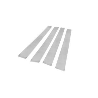 Chrome Pillar Film Chevrolet Aveo T200 2002-2008 photo 3
