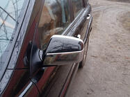Kia Sportage 2004-2010 Mirror trim and top cover (plastic) photo 1
