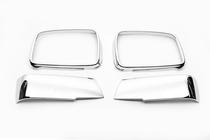 Kia Sportage 2004-2010 Mirror trim and top cover (plastic) photo 5