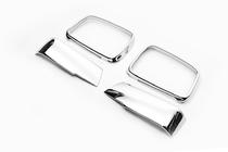 Kia Sportage 2004-2010 Mirror trim and top cover (plastic) photo 6