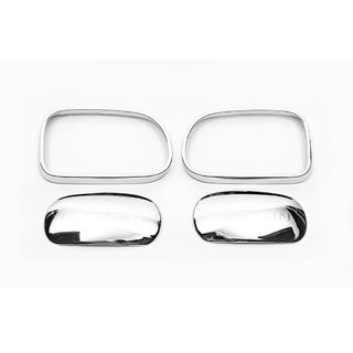 Mirror trims and top cover (plastic) SsangYong Action 2005-2018 photo 3