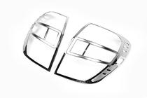 Chevrolet Captiva 2006-2019 Tail Light Covers (2 pcs, plastic) photo 2