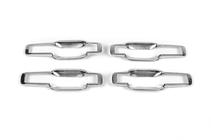 SsangYong Kyron 2005-2014 Chrome Door Handle Covers (4 pcs, plastic) photo 4