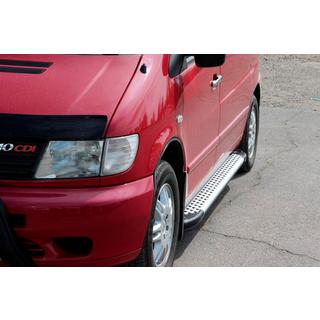 Side Steps Allmond Grey (2 pcs, Aluminum) photo 4