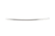 Toyota Auris 2012-2018 Rear bumper protector Nataniko (HB, stainless steel) photo 2