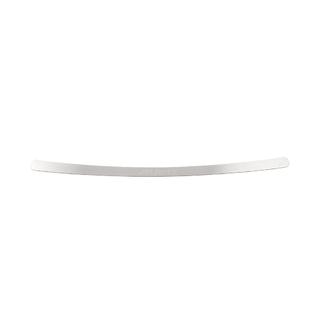 Rear bumper protector Nataniko (HB, stainless steel) photo 2