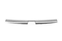 Volkswagen Tiguan 2007-2016 Stainless Steel Rear Bumper Protector Libao photo 2
