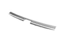 Volkswagen Tiguan 2007-2016 Stainless Steel Rear Bumper Protector Libao photo 1