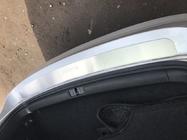 Volkswagen Passat B7 2012-2015 Rear Bumper Protector Nataniko (Stainless Steel) photo 3